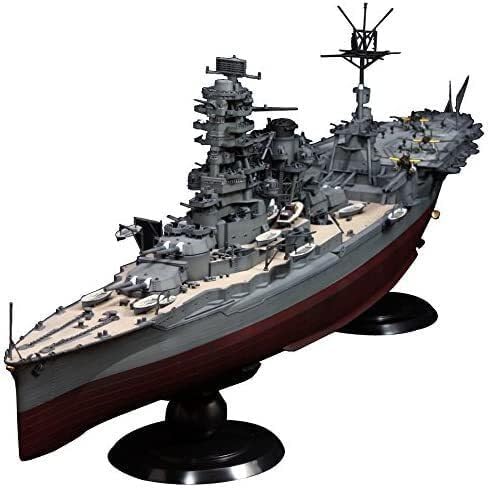 フジミ 1/350 艦船モデルSPOTシリーズ 旧日本海軍戦艦 扶桑 プレミアム